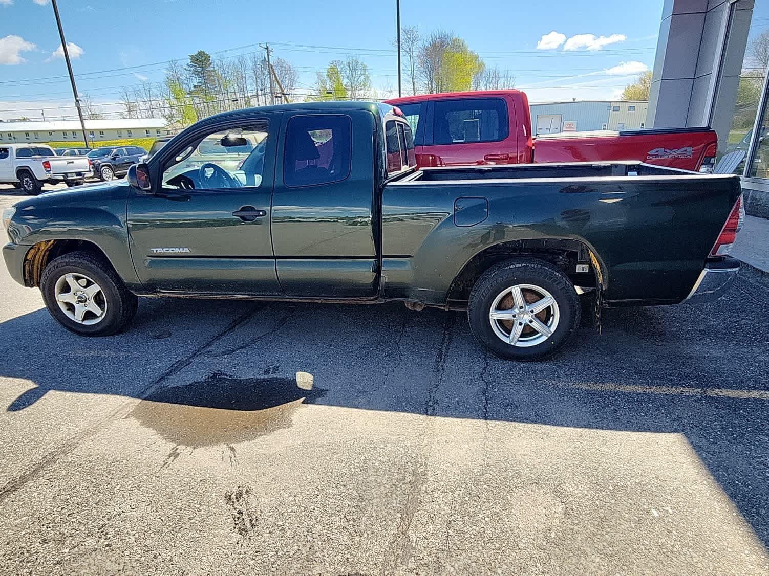 2013 Toyota Tacoma's photo