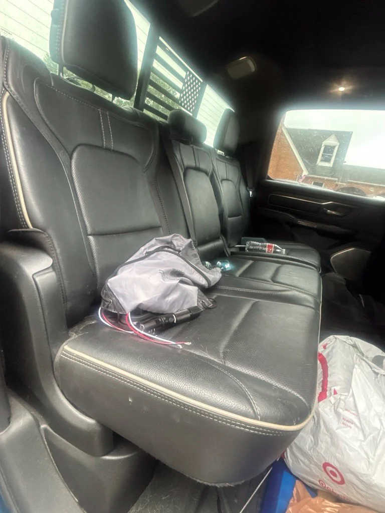 Used 2021 Blue Ram Limited image 28