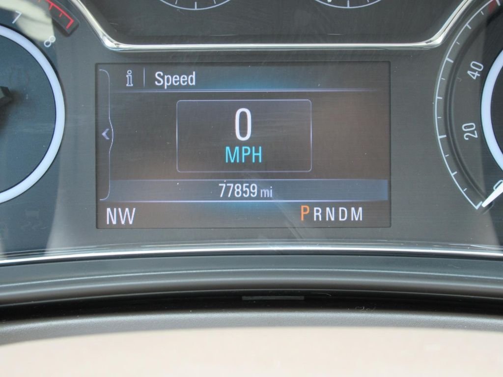 Used 2015 Gold Buick Turbo/e-Assist Premium I image 28