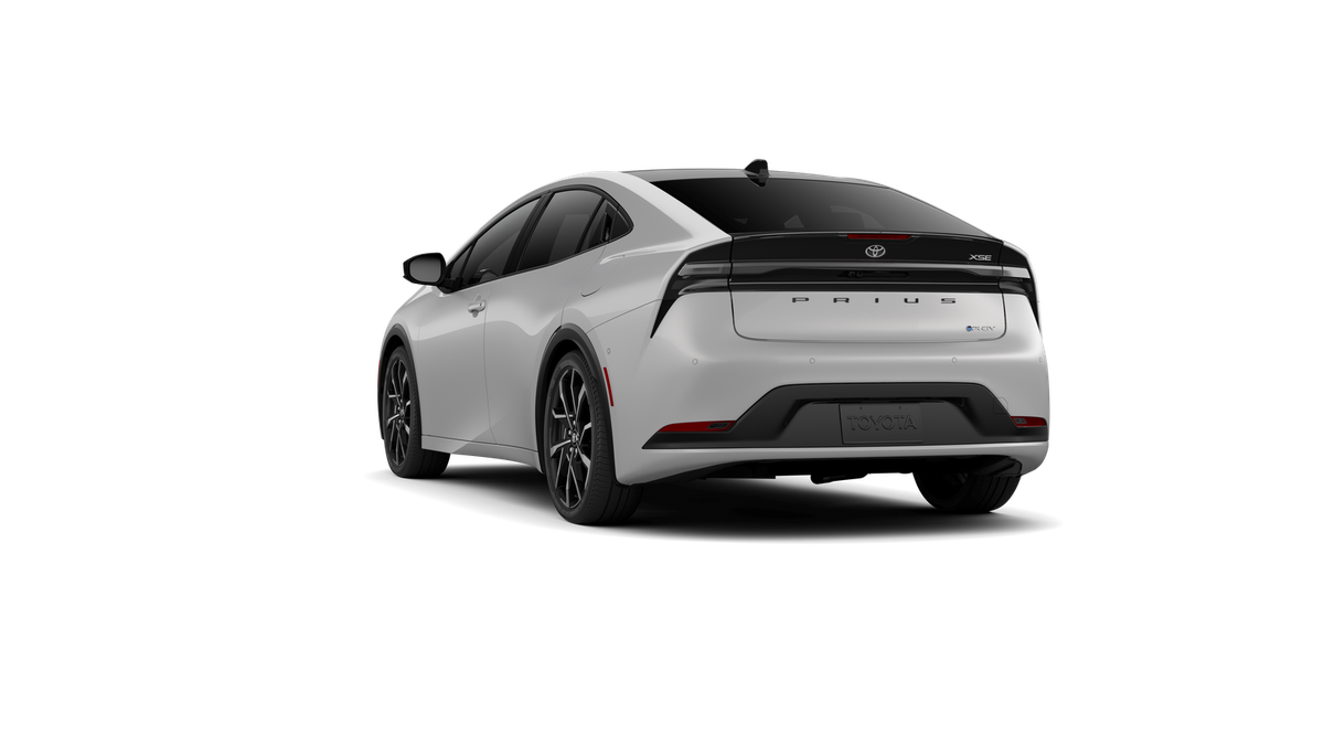 2026 Toyota Prius Plug-in Hybrid XSE Premium - Photo 30
