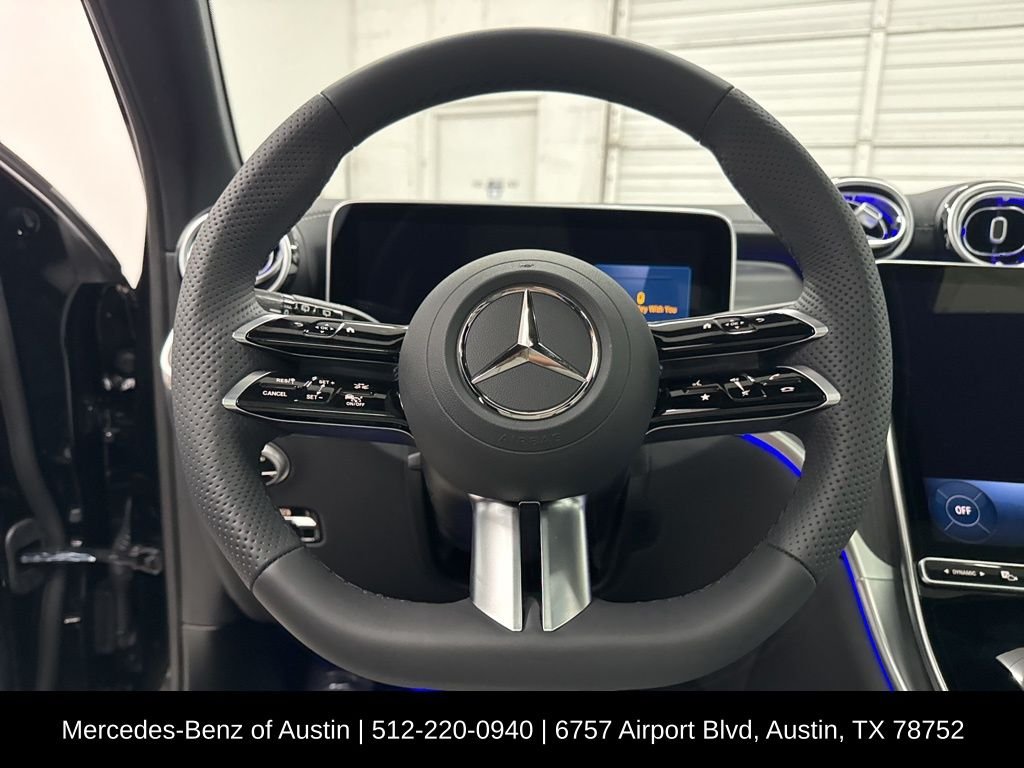 Certified Used 2026 Black Mercedes-Benz GLC 300 image 16