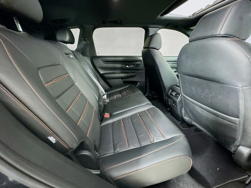Certified Used 2024 Meteorite Gray Metallic Honda Sport-L image 38