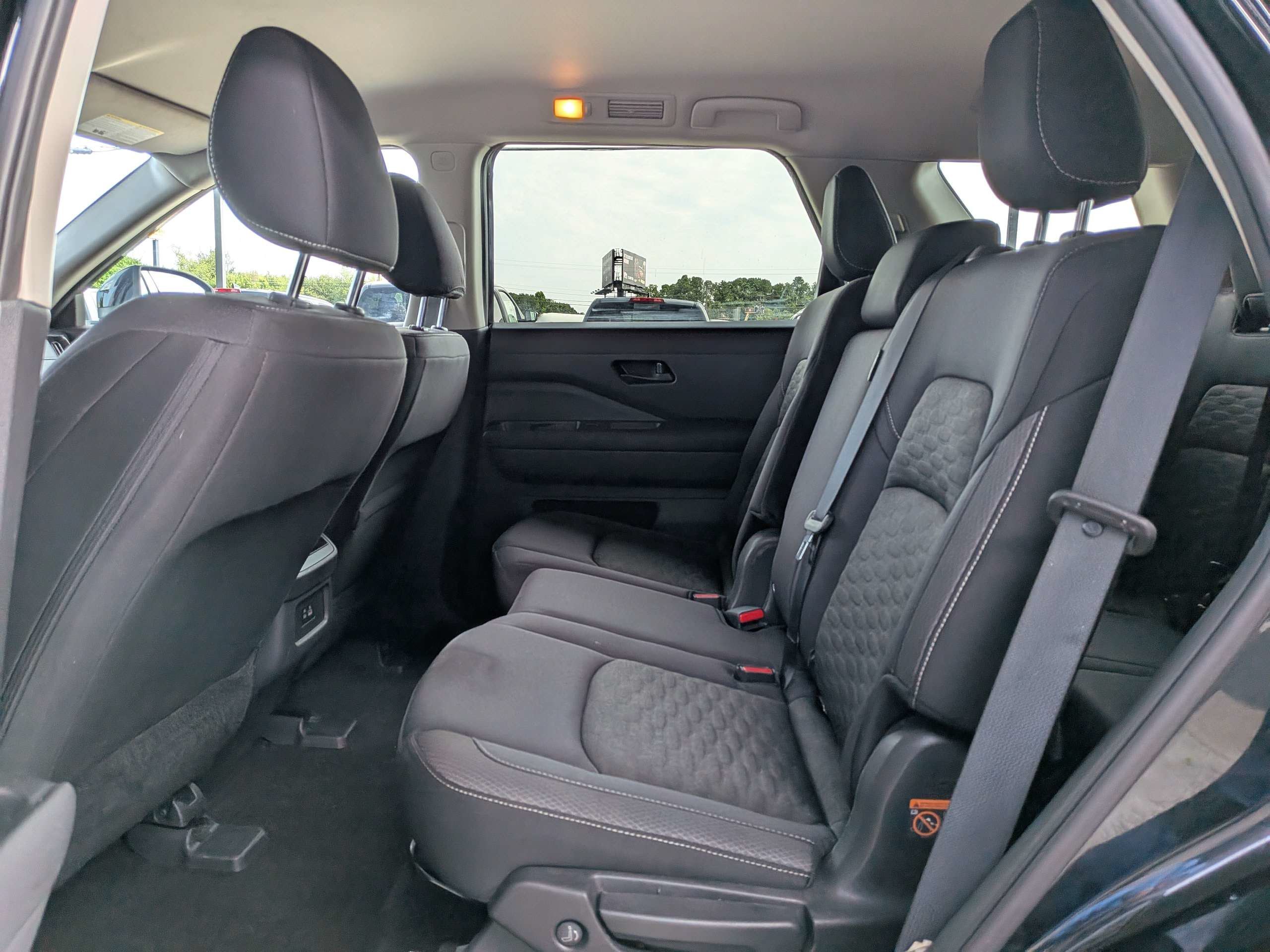 Used 2023 Black Nissan S image 8
