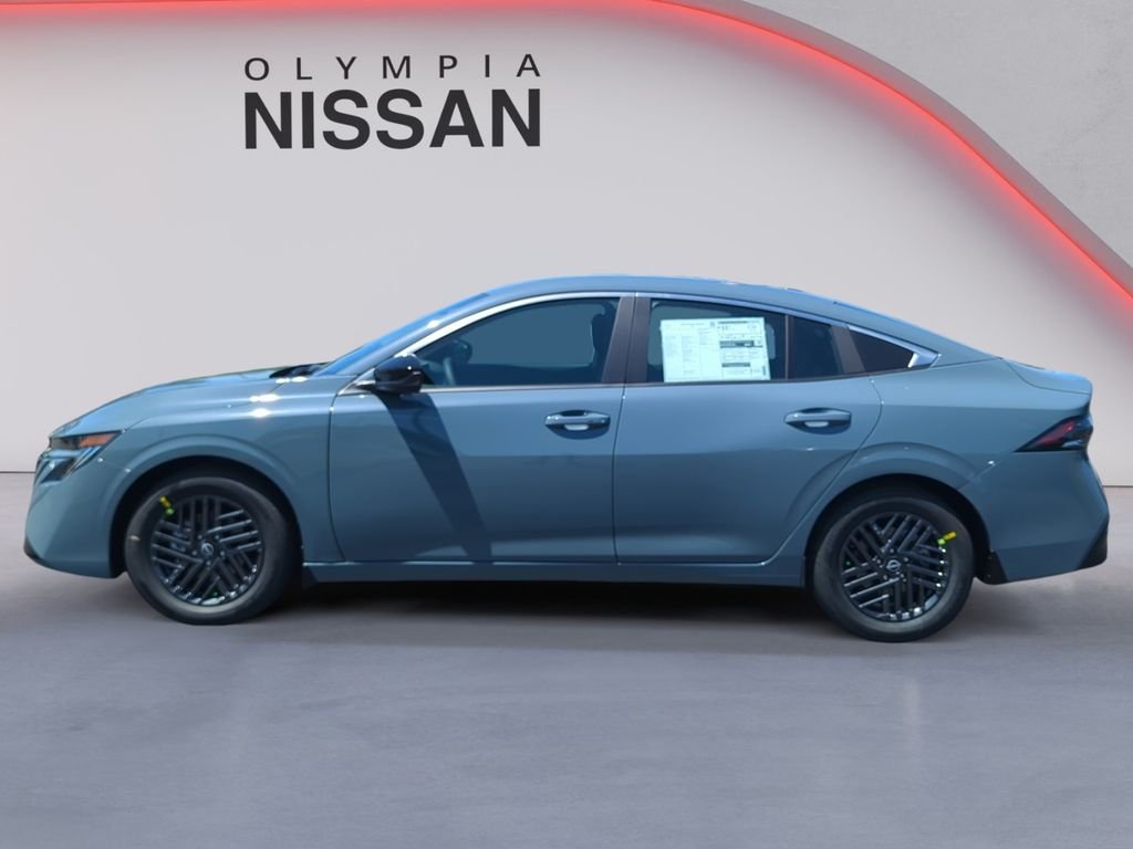 New 2026 Atlantic Gray Metallic Nissan SV image 3