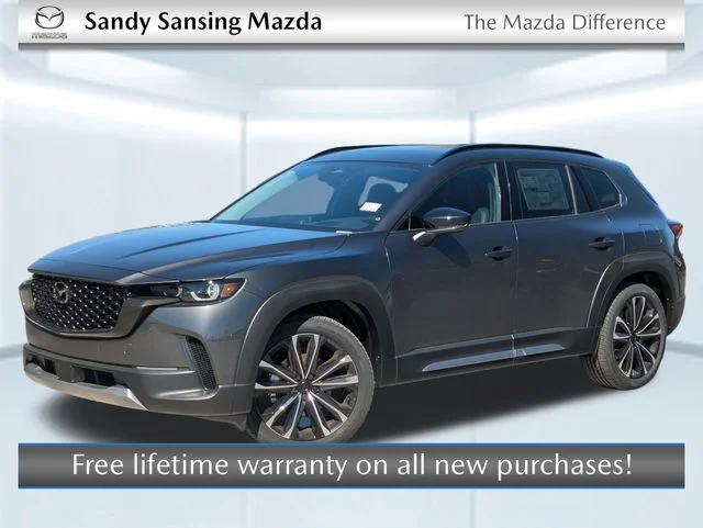 2026 Mazda CX-50 2.5 Turbo's photo