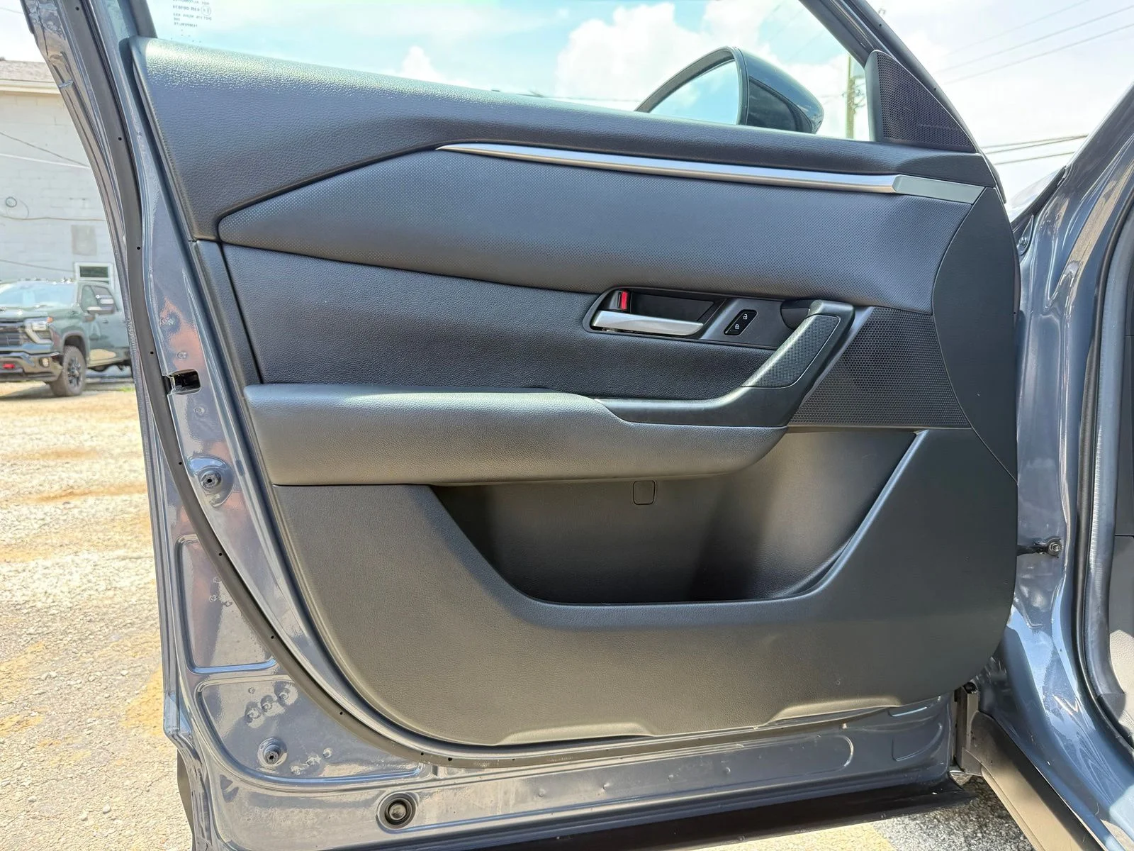 Used 2024 Gray Mazda 2.5 S Preferred Package image 6
