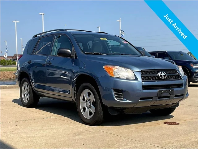 2012 Toyota RAV4 Base