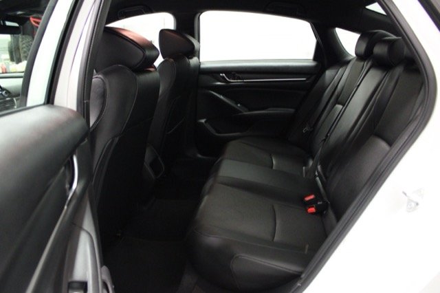 Used 2022 White Honda Sport image 15
