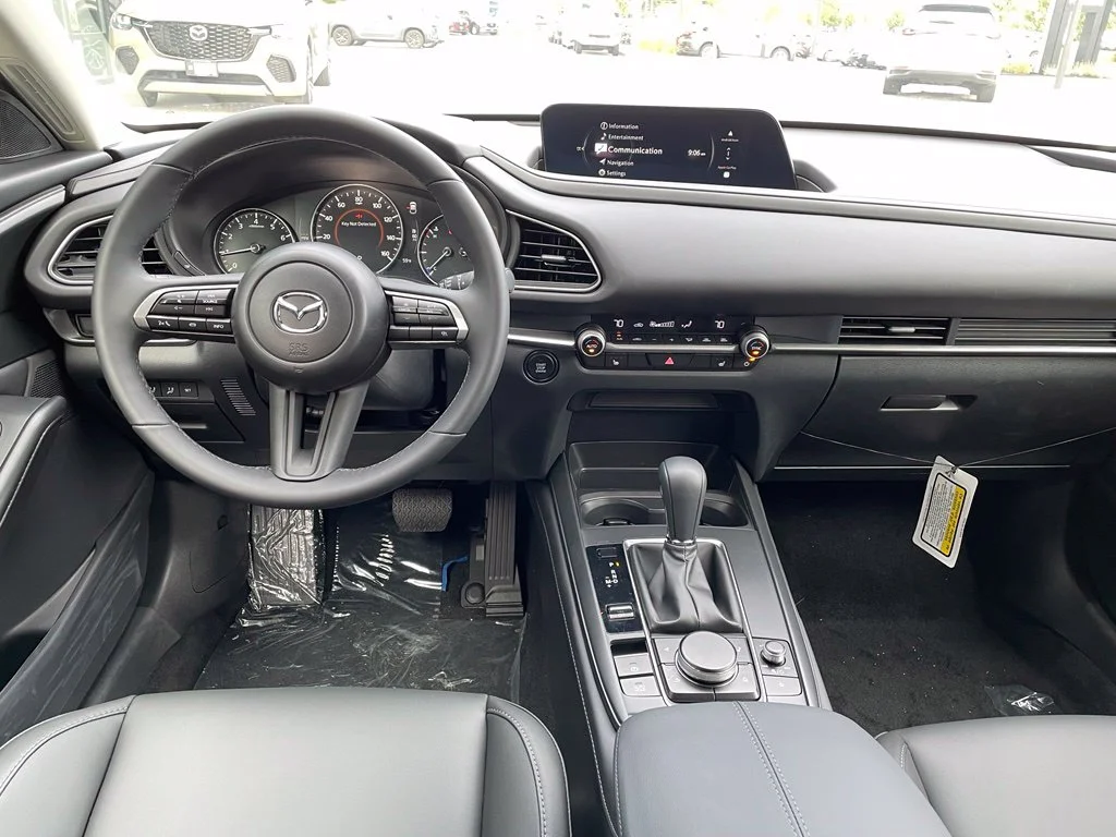 New 2026 Gray Mazda 2.5 S Select Sport image 19