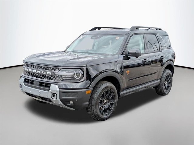 2025 Ford Bronco Sport Badlands®