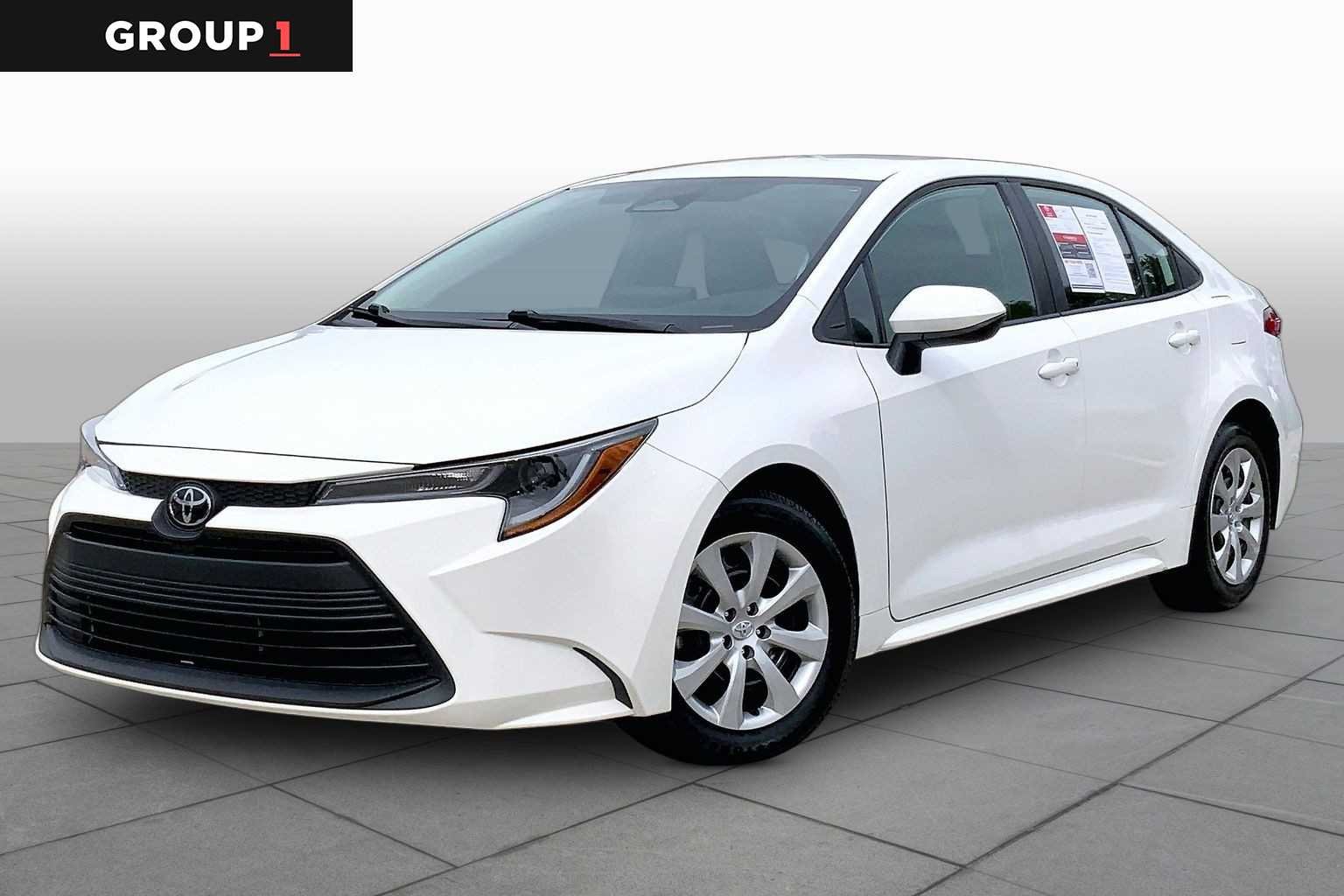 Pre-Owned 2025 Toyota Corolla LE Pre-Owned 2025 Toyota Corolla LE