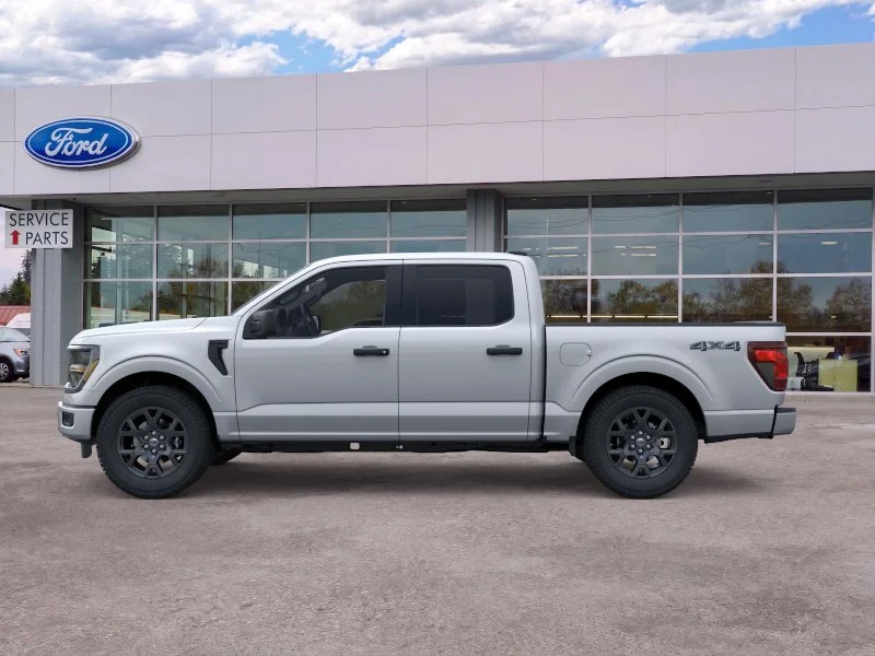 New 2026 Iconic Silver Metallic Ford STX® image 26