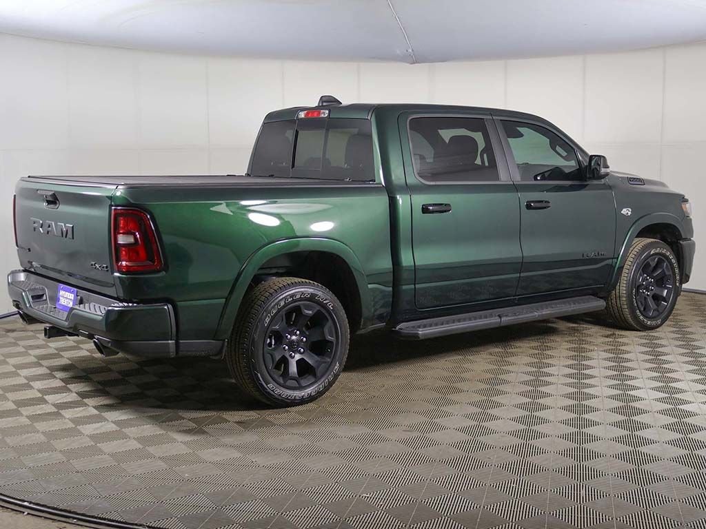 2026 RAM Ram 1500 Pickup Big Horn/Lone Star - Photo 10