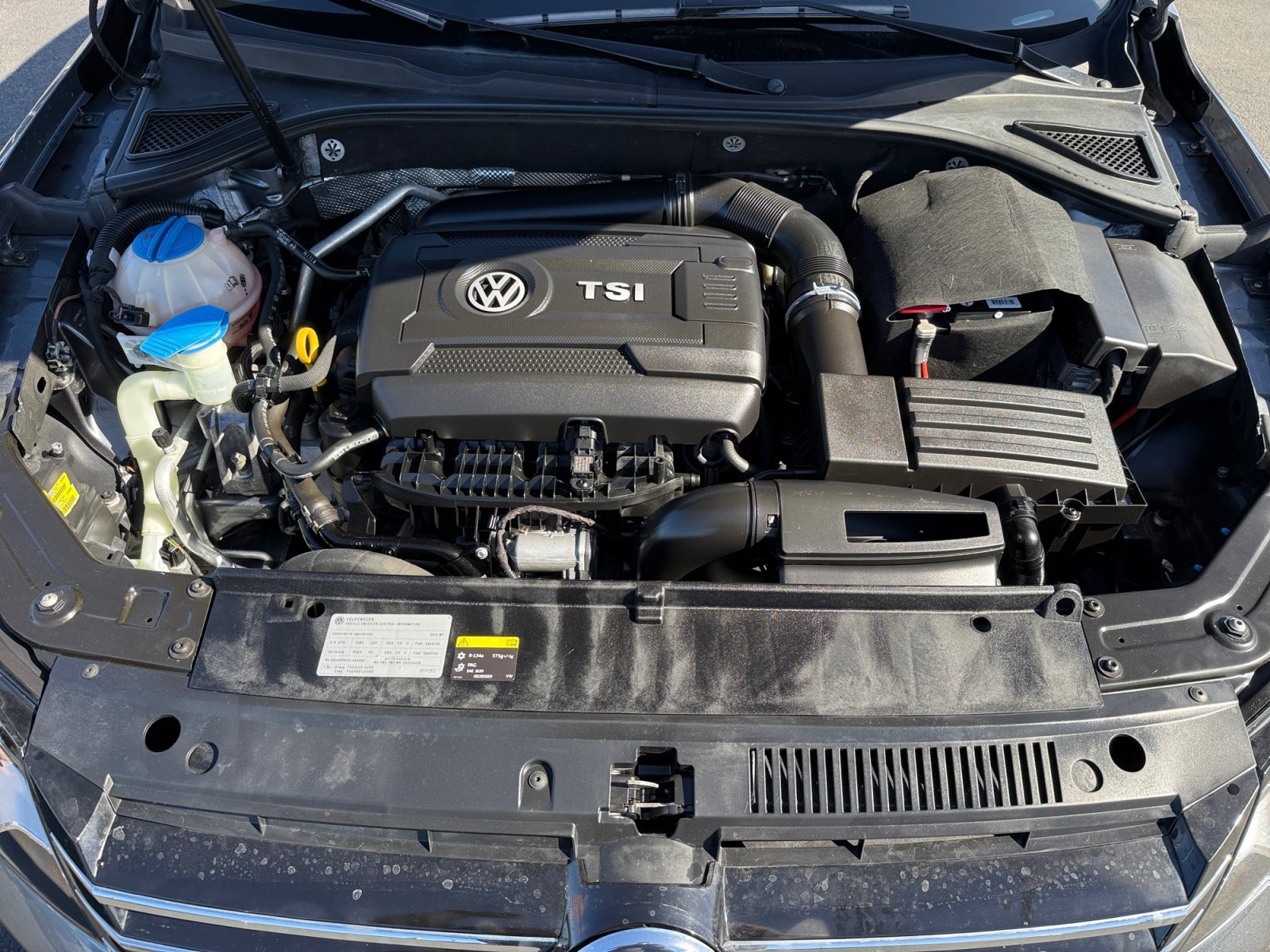 Used 2015 Gray Volkswagen 1.8T Limited Edition image 20