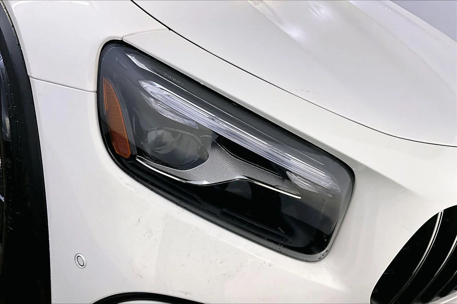 New 2026 Polar White Mercedes-Benz AMG® GLB 35 image 16