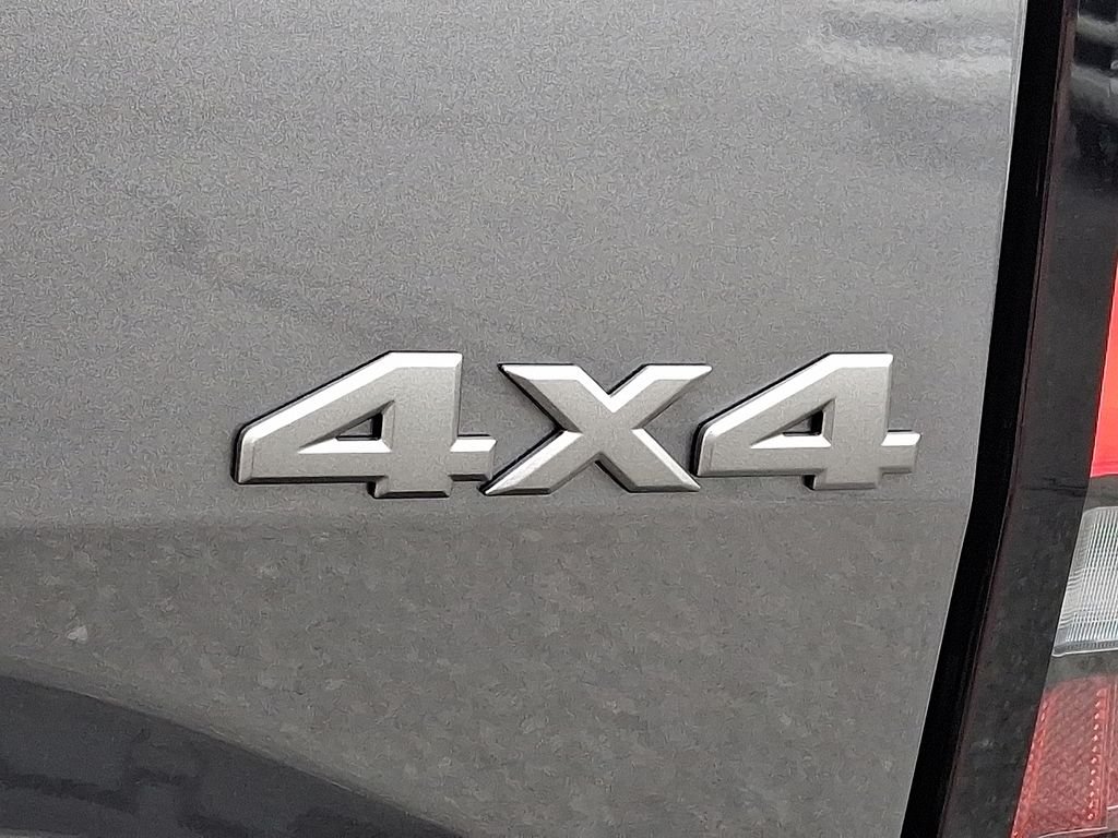 2026 Nissan Frontier — photo 18