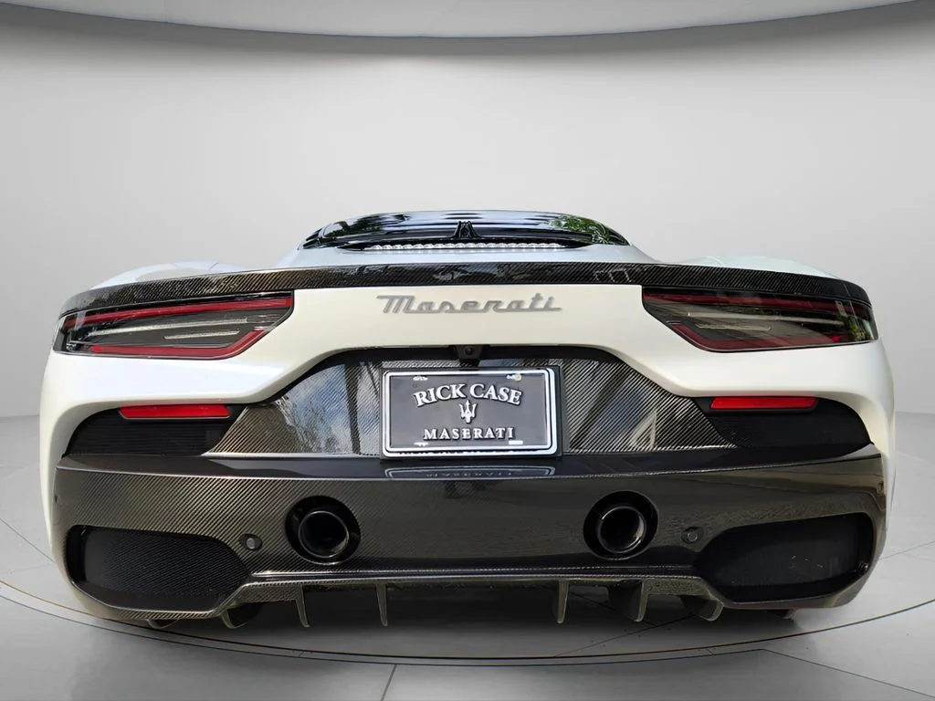 New 2022  Maserati  image 5