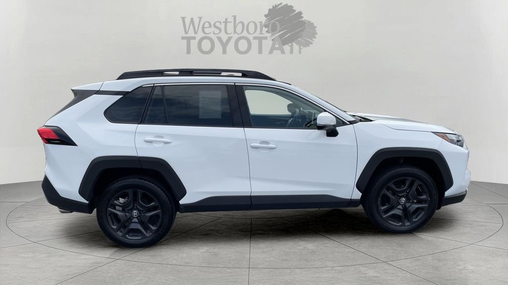 Used 2023 White Toyota Adventure image 8