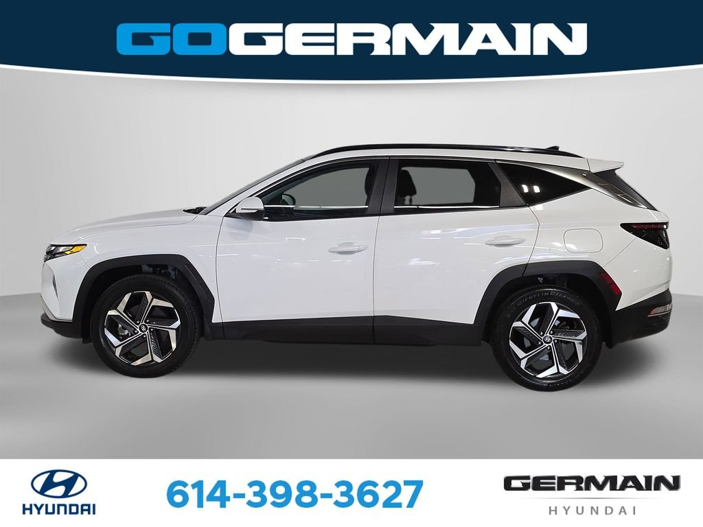 Used 2022 Gray Hyundai SEL Convenience image 12
