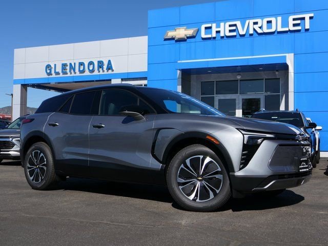 2026 Chevrolet Blazer EV LT FWD's photo
