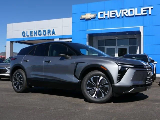 2026 Chevrolet Blazer EV