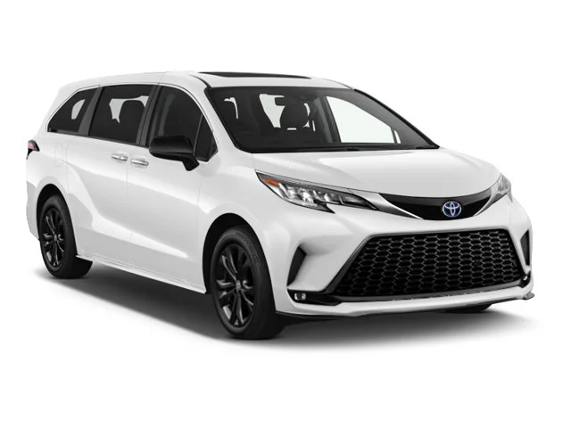 2022 Toyota Sienna