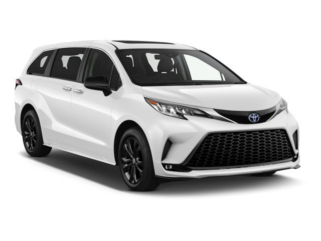 2022 Toyota Sienna