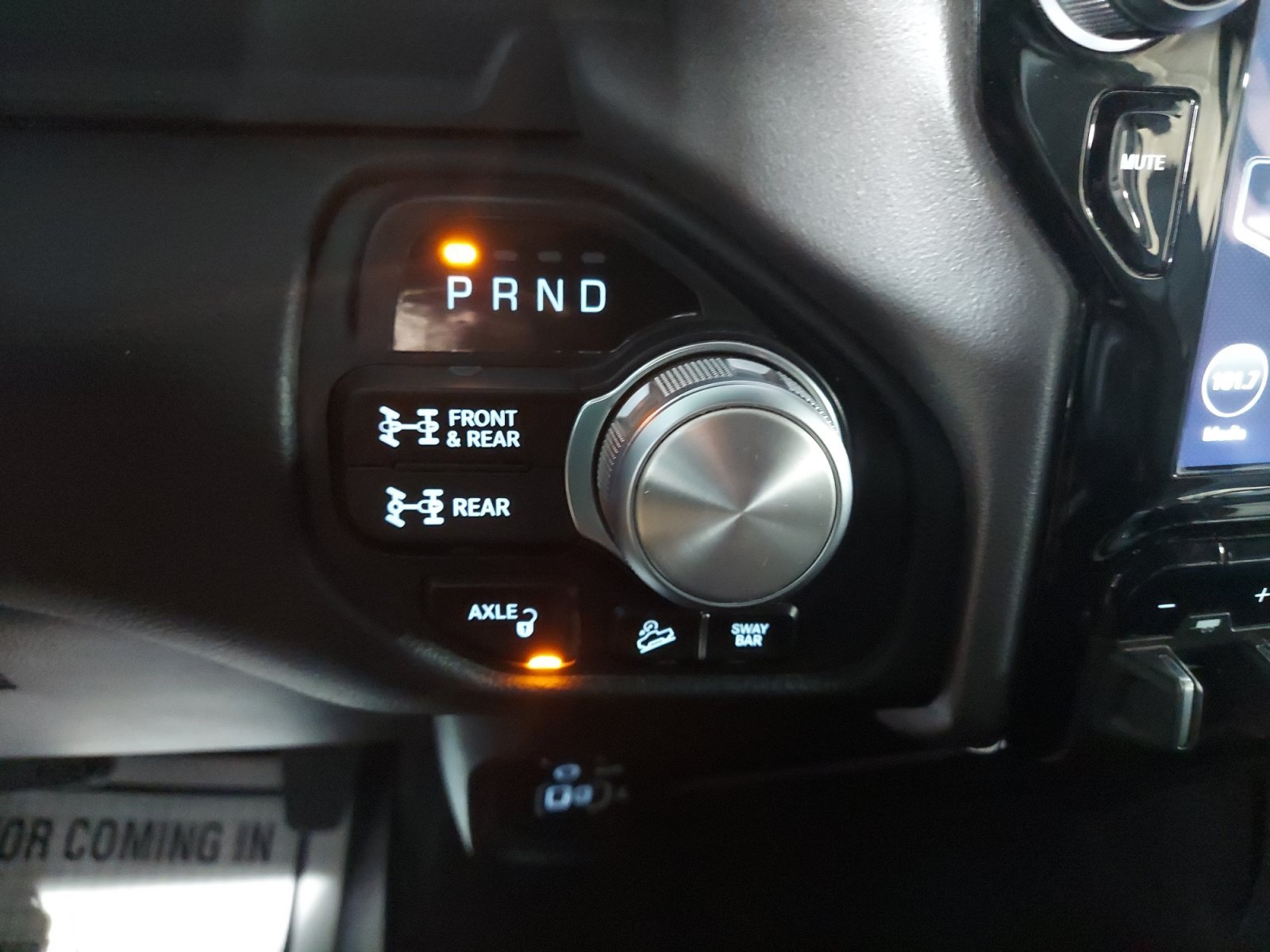 Used 2020 Bright White Clearcoat Ram Power Wagon image 22