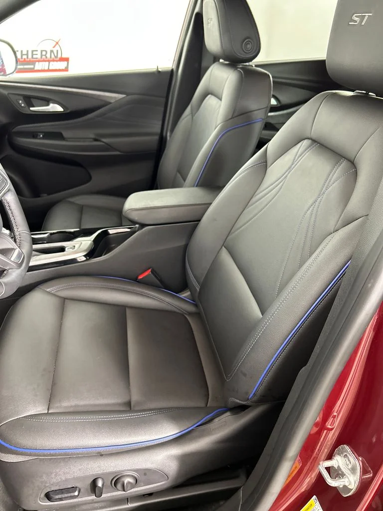 Used 2024 Red Buick Sport Touring image 12