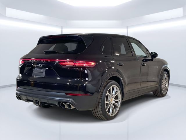 Used 2019 Black Porsche S image 8