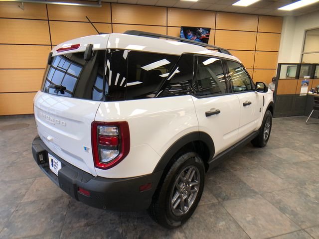 New 2026 Oxford White Ford Big Bend® image 7