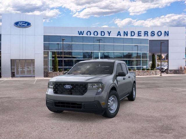 New 2026 Carbonized Gray Metallic Ford XL image 2