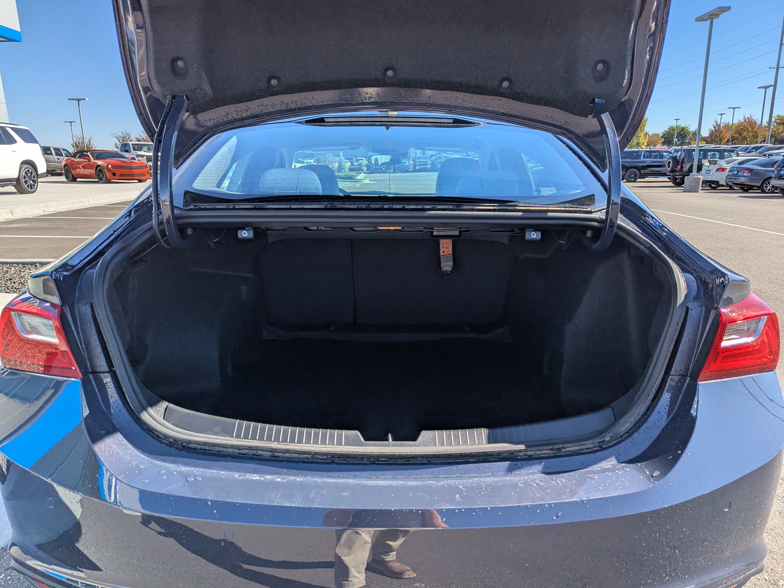 2025 Chevrolet Malibu 1LS - Photo 32