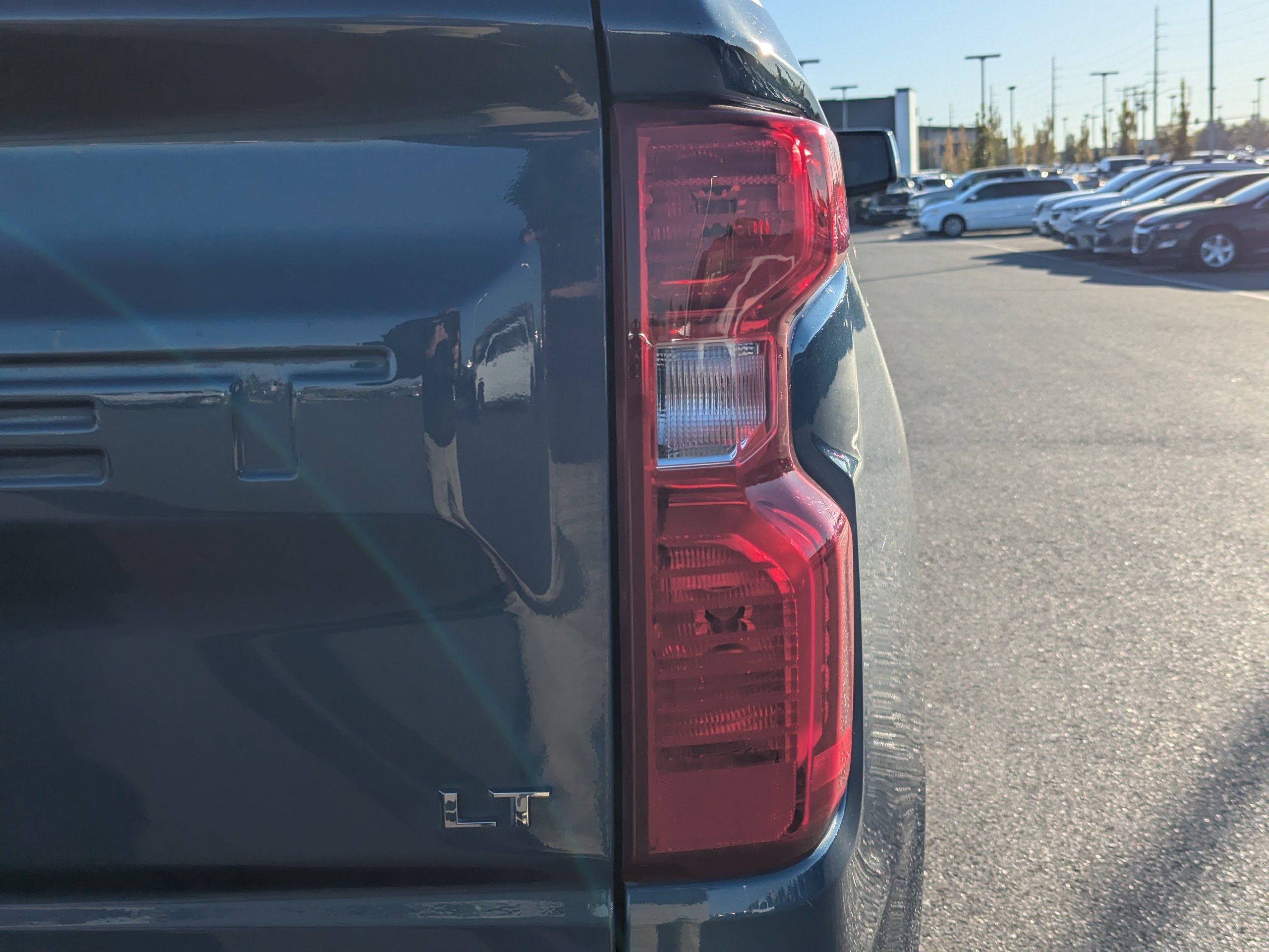 2024 Chevrolet Silverado 1500 LT - Photo 47