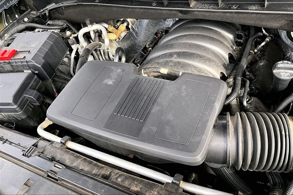 Used 2021 Gray Chevrolet RST image 32