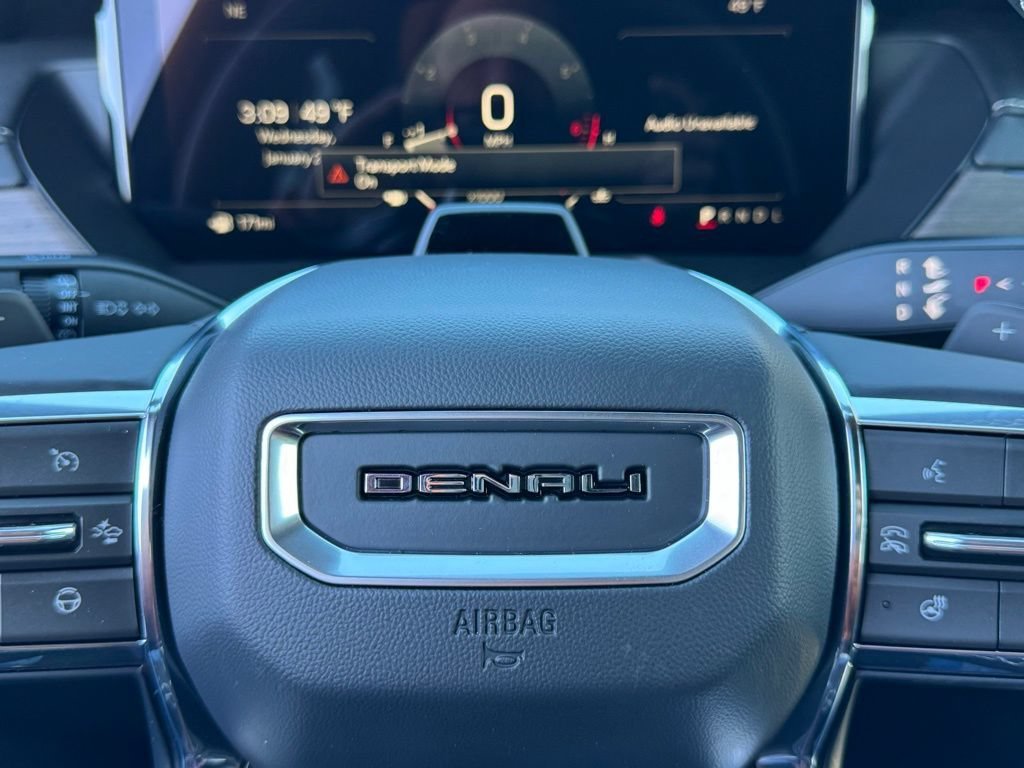 New 2026 Glacier White Tricoat GMC Denali image 25