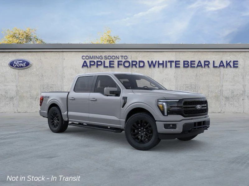 New 2026 White Ford Lariat image 7