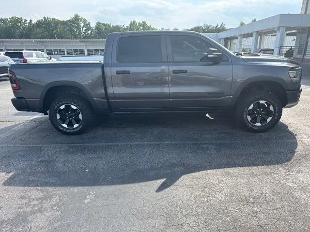 Used 2021 Gray Ram Rebel image 4