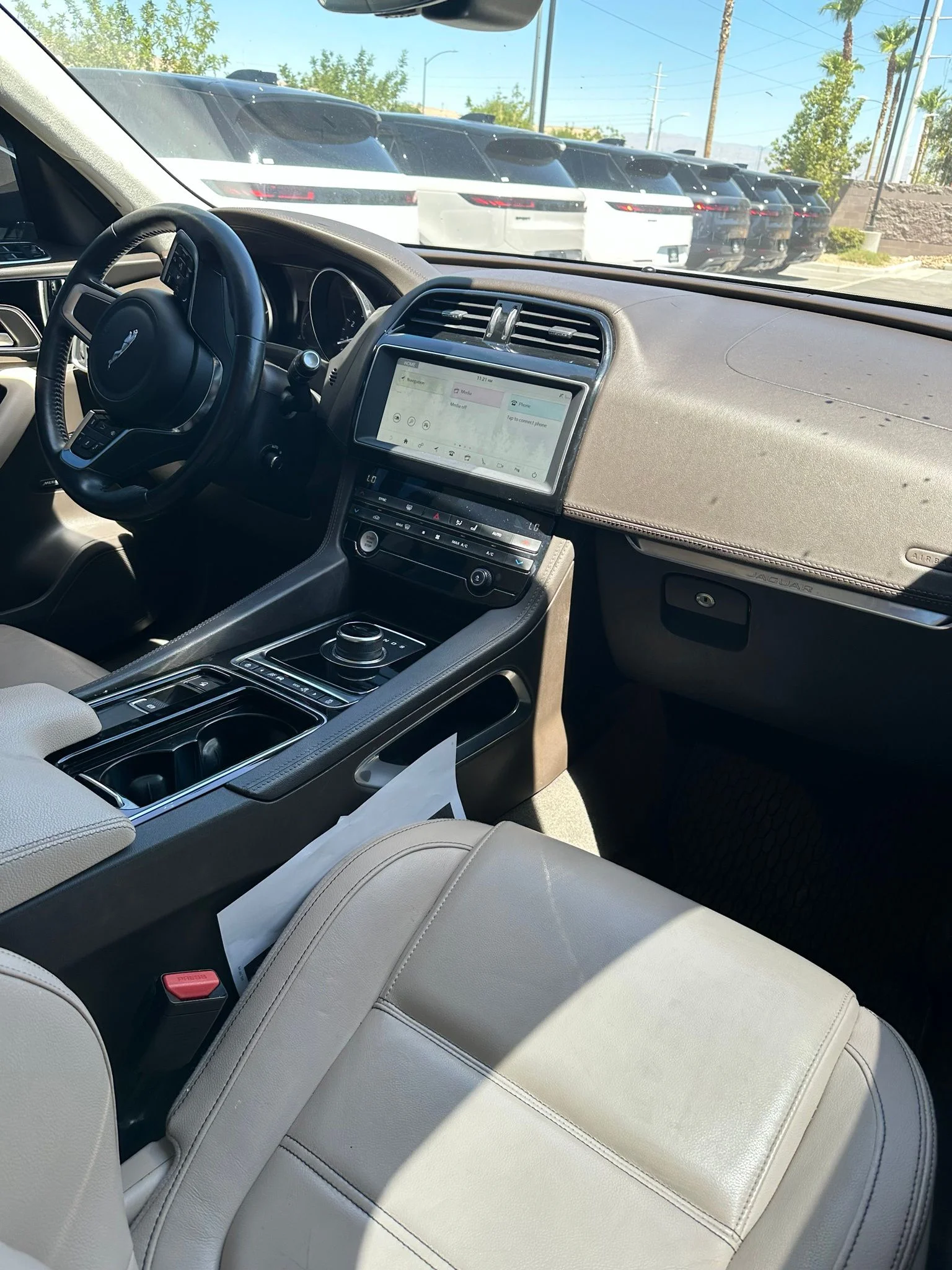 Used 2019 Fuji White Jaguar 25t Prestige image 14