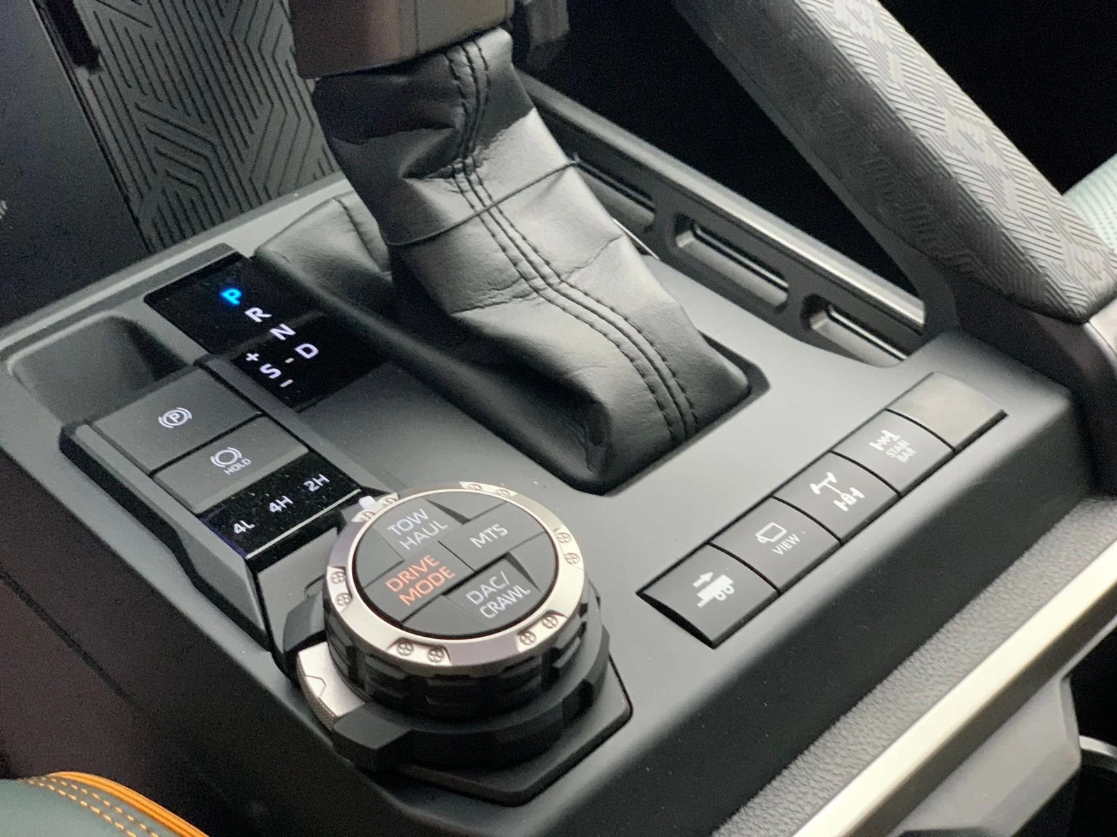 2026 Toyota Tacoma Trailhunter - Photo 15