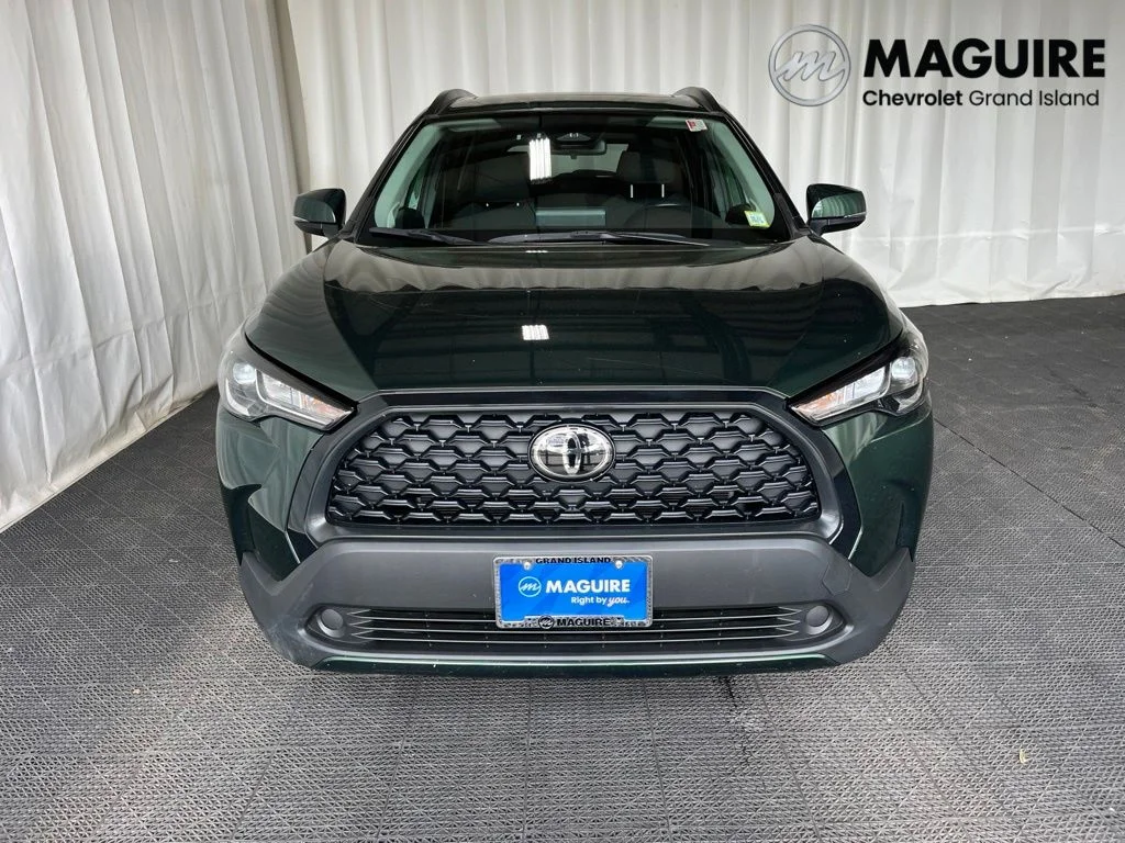 Used 2024 Gray Toyota LE image 31