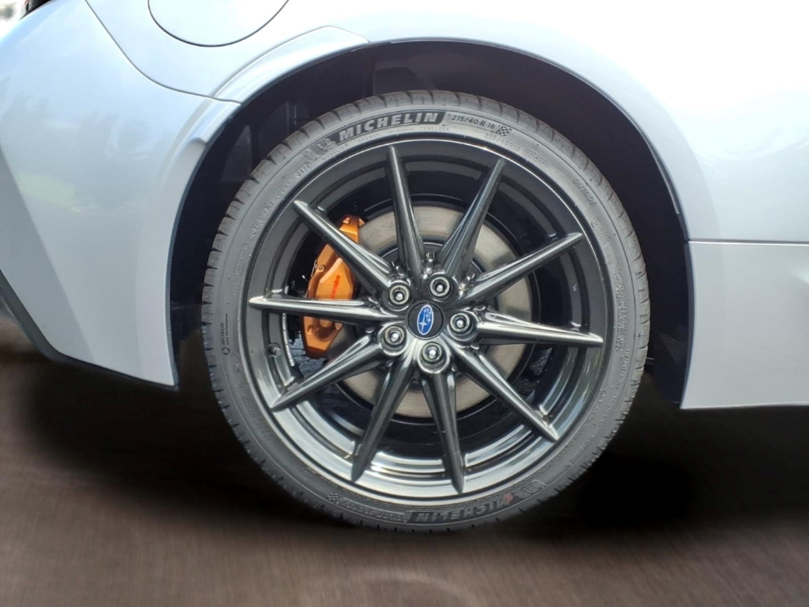 New 2026 ICE SILVER METALLIC Subaru tS image 4