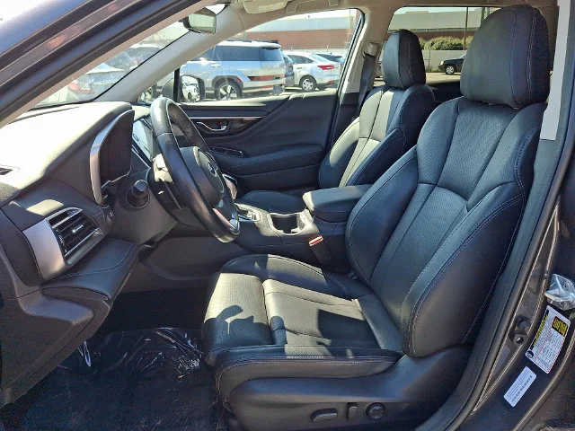 Used 2023 Gray Subaru Limited image 13