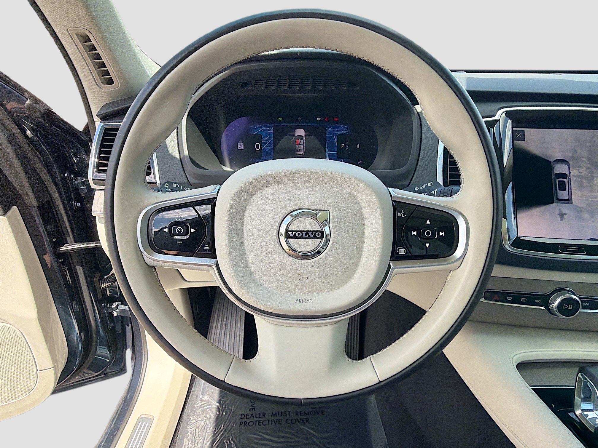 Used 2025 Denim Blue Metallic Volvo Plus image 38