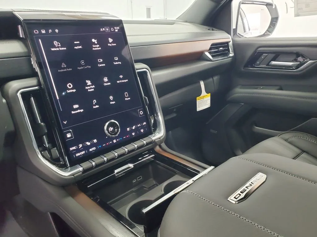 New 2026 Summit White GMC Denali image 18