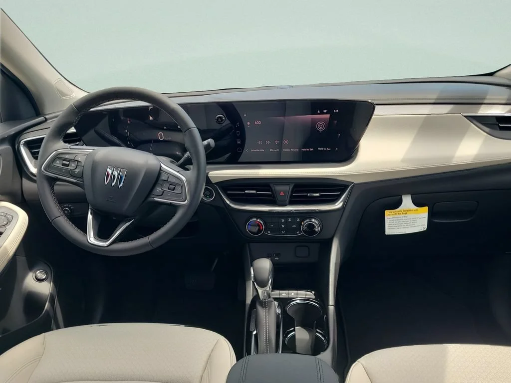 New 2026 Summit White Buick Preferred image 11