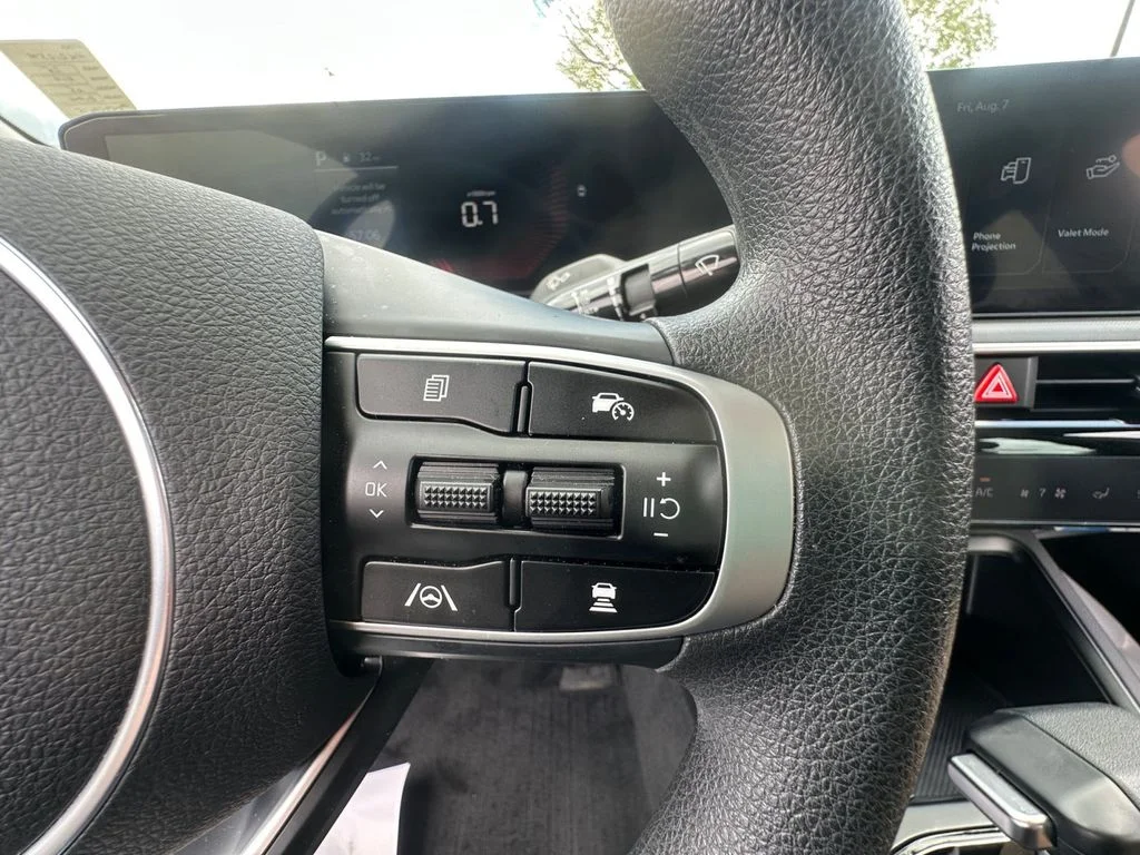 Used 2025 Gray Kia LXS image 29