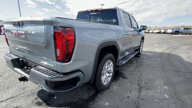 Certified Used 2025 Sterling Metallic GMC Denali image 8