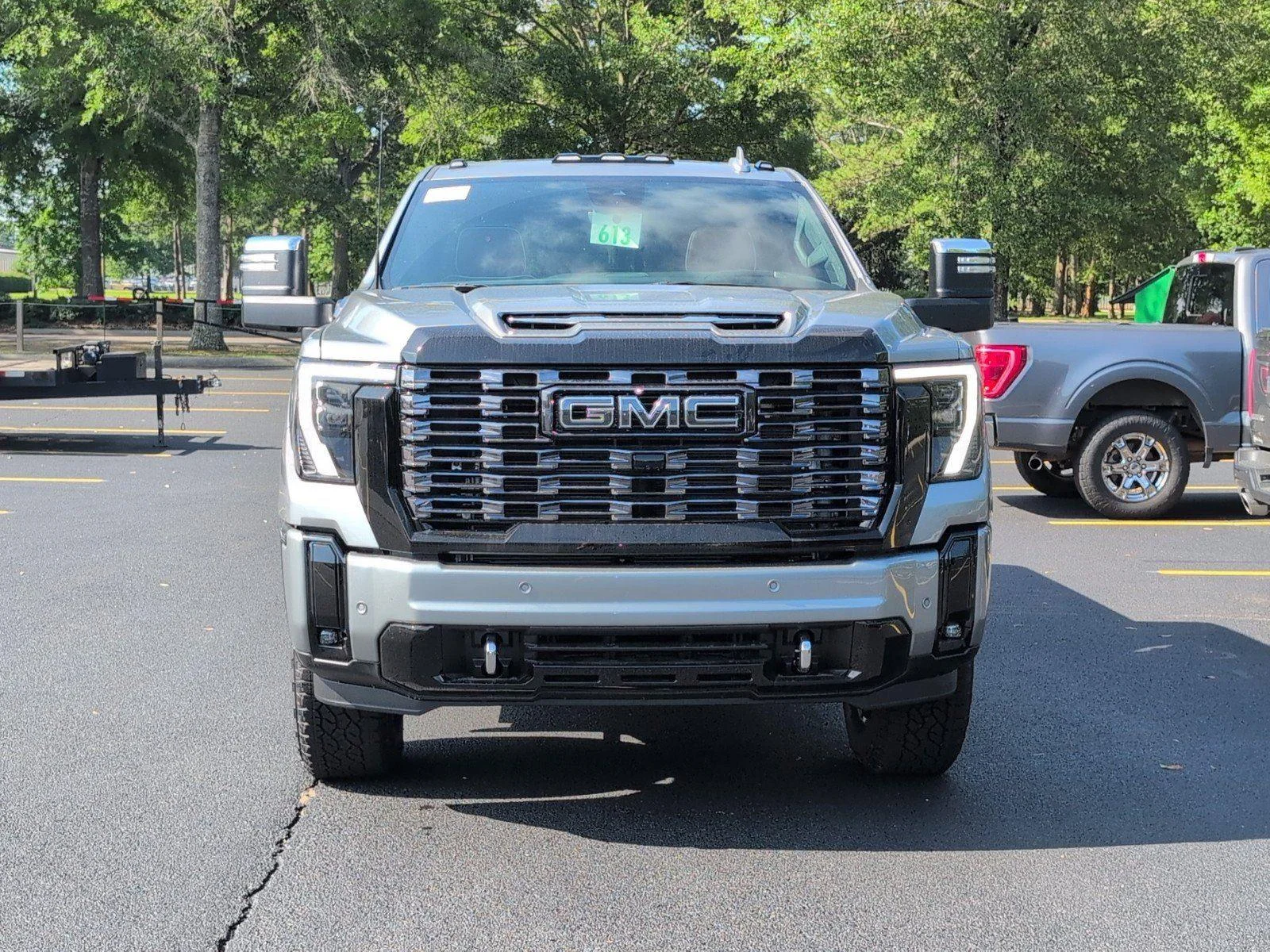 2026 GMC Sierra 2500HD Denali Ultimate - Photo 9
