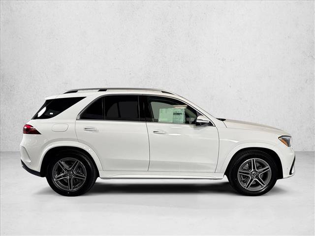 New 2026 Polar White Mercedes-Benz GLE 450 image 34